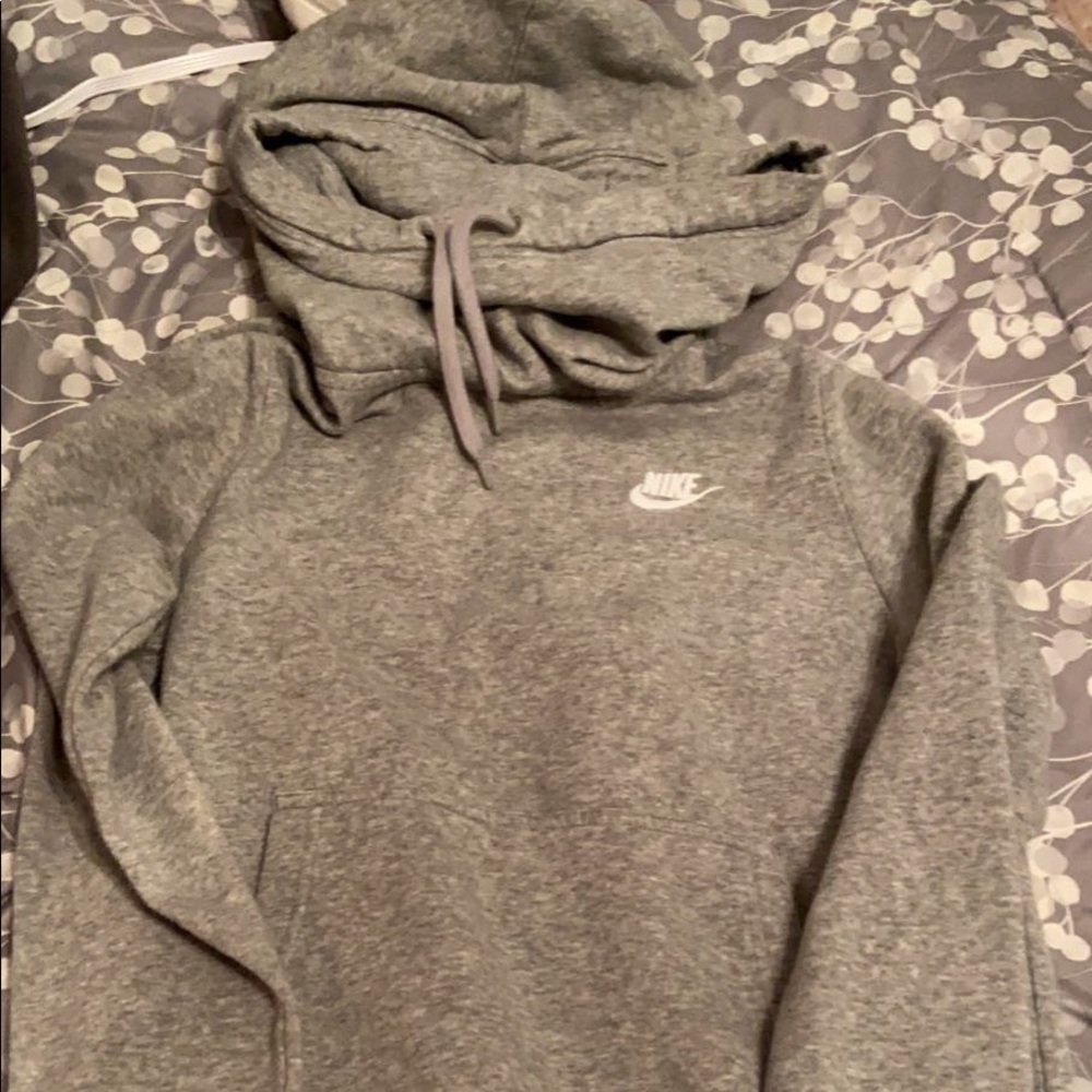Nike Hoodie / turtle neck